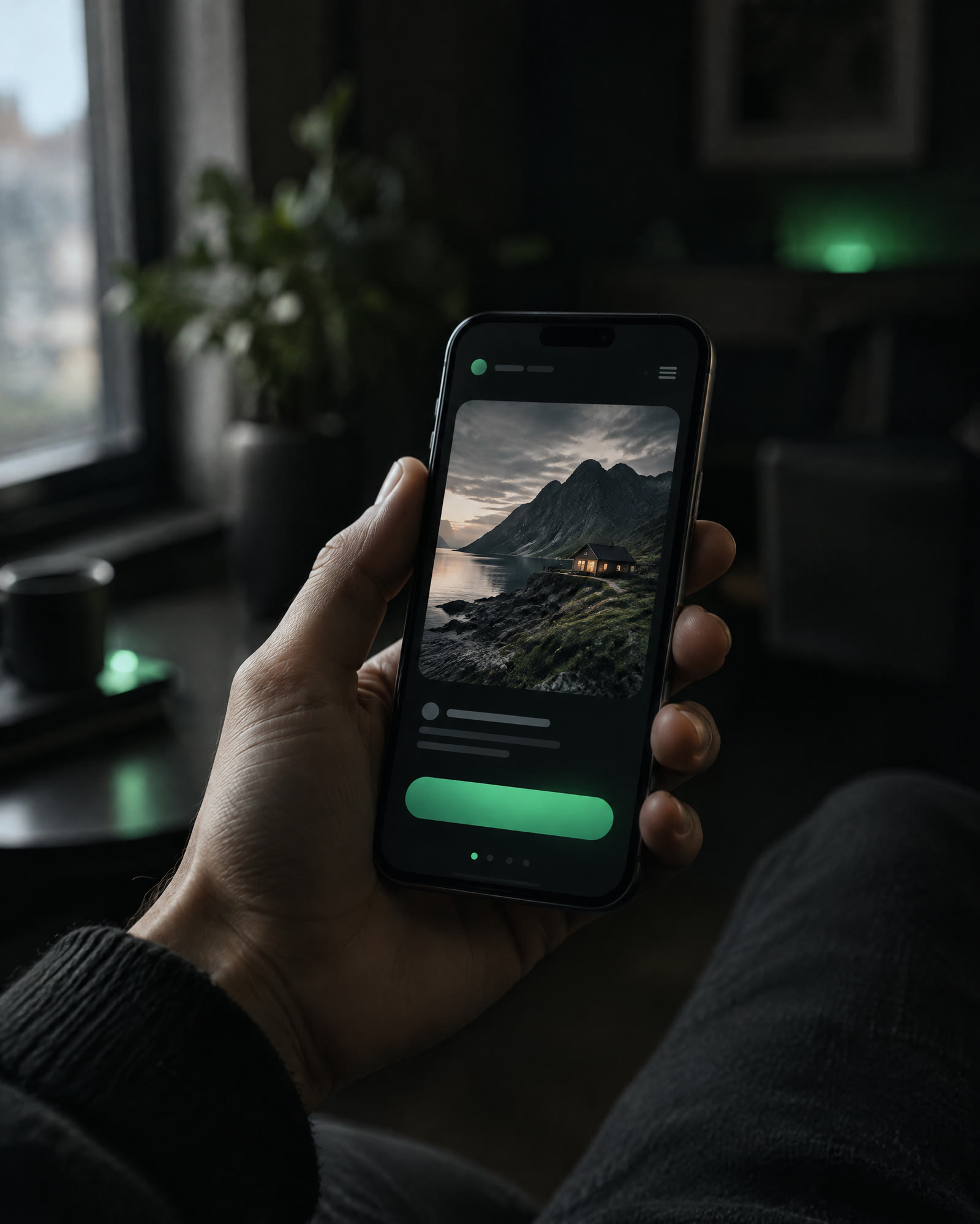 Mobile app