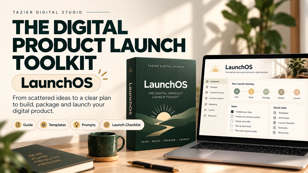 LaunchOS toolkit