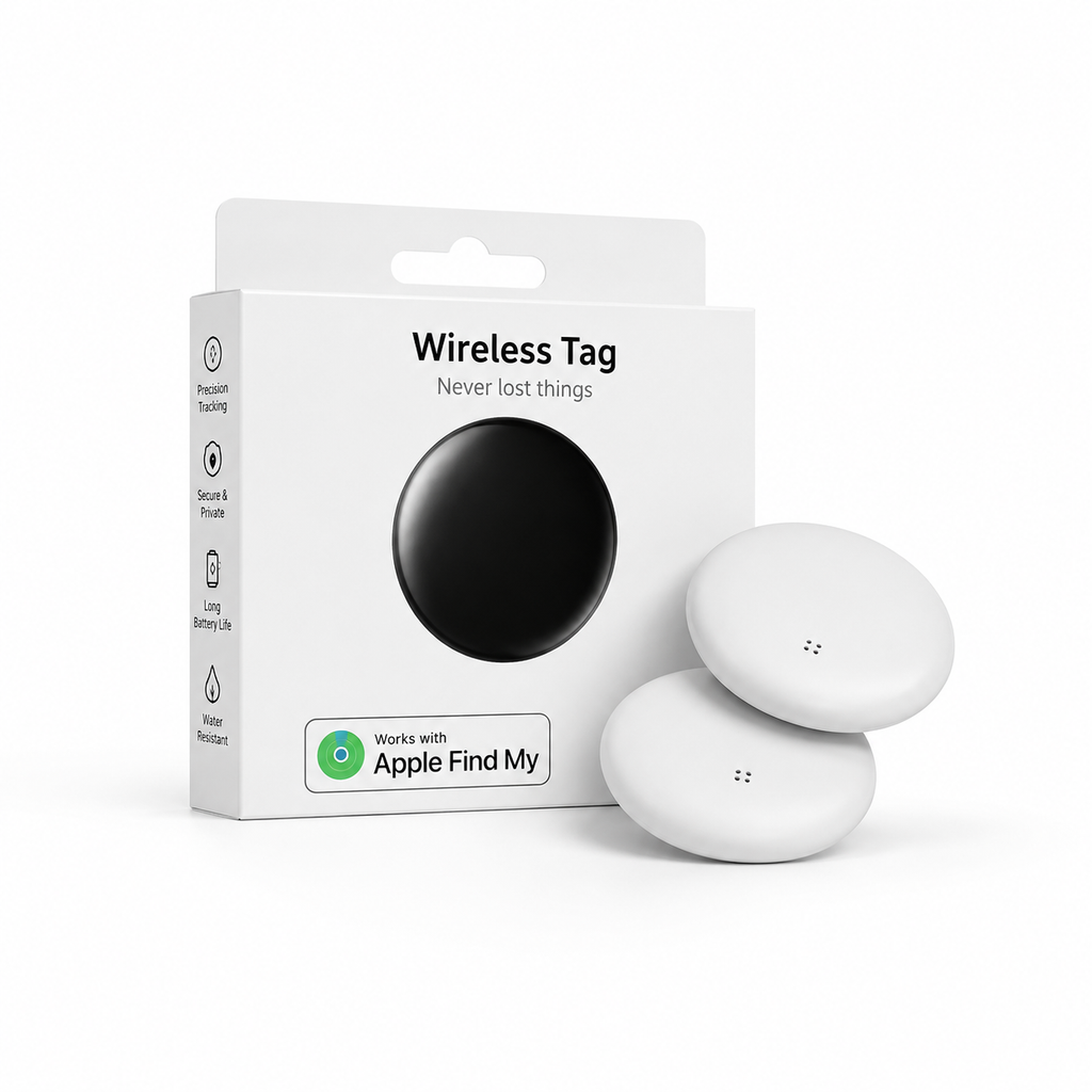 GPS Tag Air Tracker
