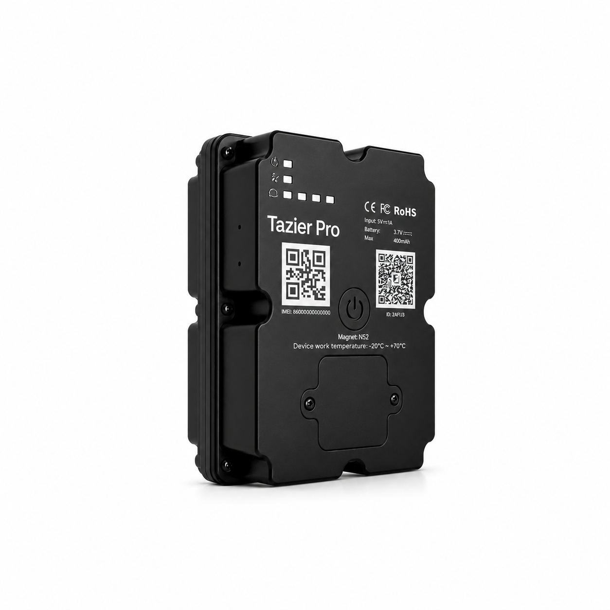 Gps tracking device