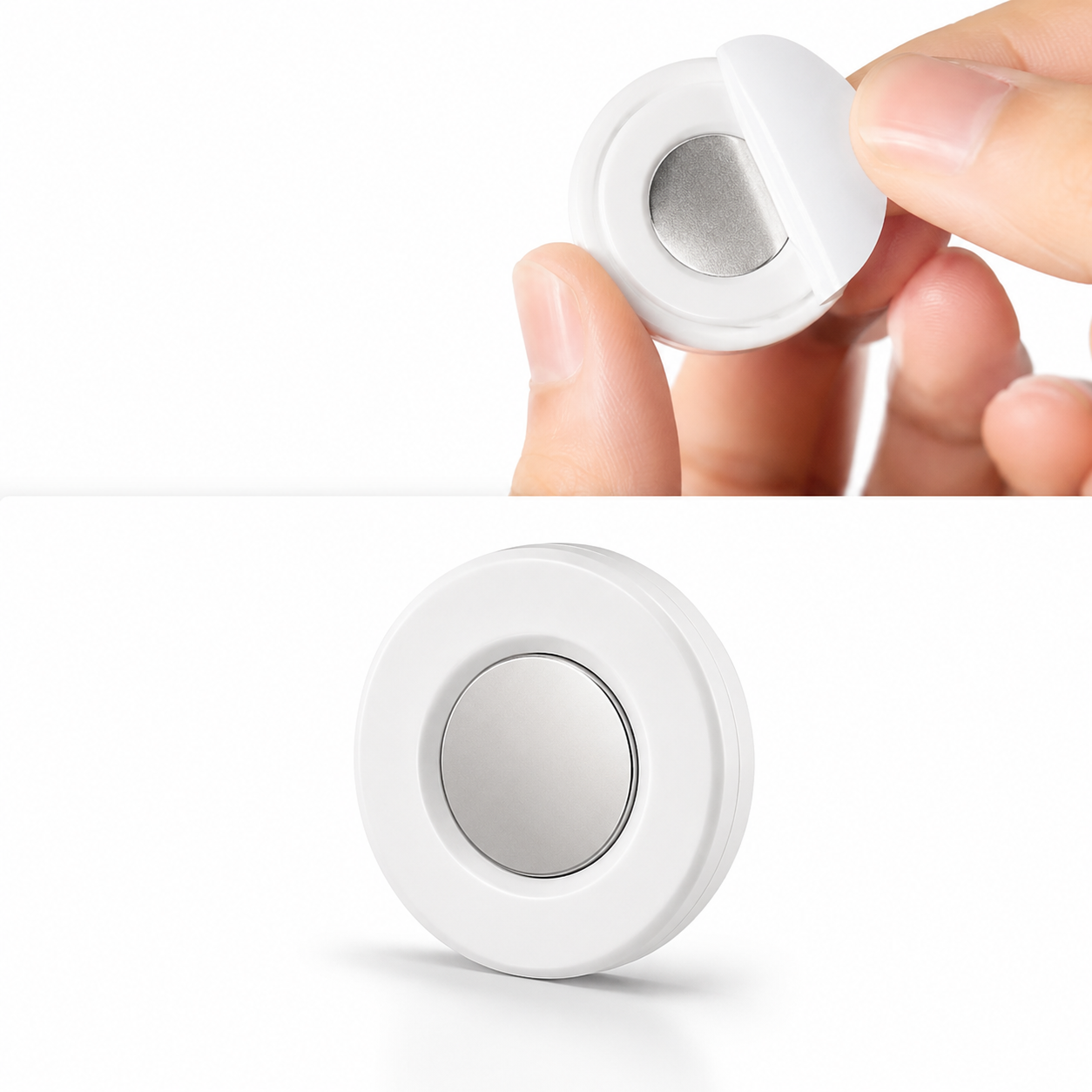 Magnetic Remote Holder