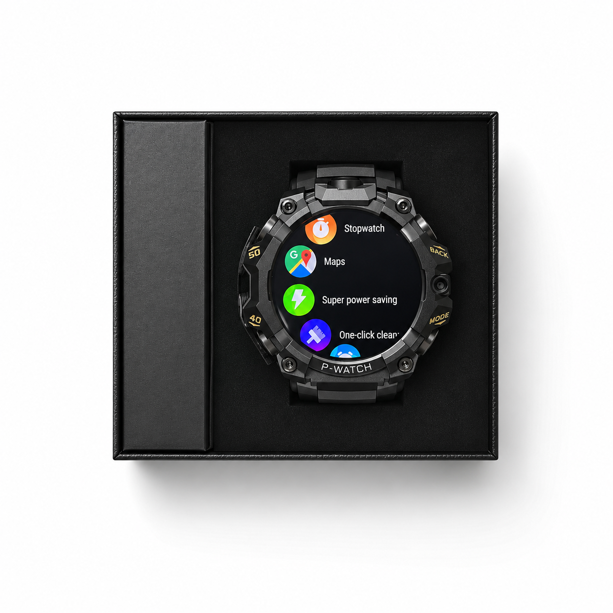 4G Smartwatch Android 10.0